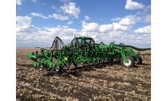 Gessner - Parallelogram Twin Disc Planter