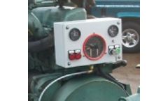 SIL - Model 150 - Irrigation Attended Start Pump Control Panel