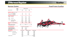 Scaribars Brochure