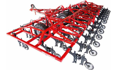Horwood Bagshaw - Precision Seeding System