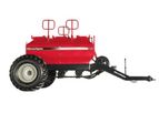 Mounted Liquid Air Seeder