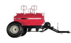 Tow Between Liquid Air Seeder