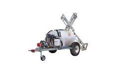 Pony - Trailed Boomsprays