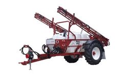 Pinto - Model 3000 - Trailed Boomsprays