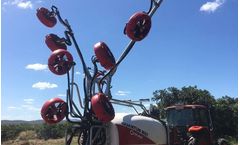 Quantum - Model 2000L & 3000L - Tower Sprayer