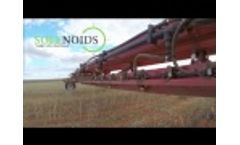Weedit Optical Spot Spray Technology Video
