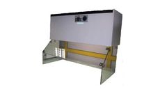 Chromatography Spares - Model Biovan II - Bio Cabinets - Ovanhood