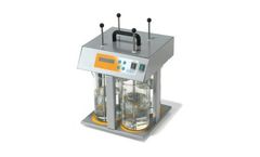 Chromatography Spares - Model JT4E - Digital Portable Flocculator for Water Analysis