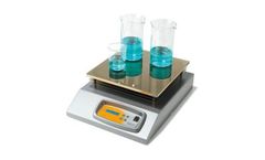 Chromatography Spares - Model MicroHeat Series - Ultra Hot Plates