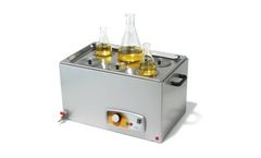 Chromatography Spares - Thermostatized Baths without Agitation