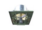Bedson - Model JDHX / JBHX / JDC / JBC - Industrial Power Roof Vents