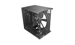 Bedson - Model MB - Metal Building Fans