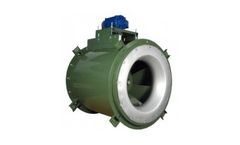 Bedson - Model MX - Mixed Air Flow - Duct Axial Fans