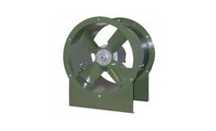 Bedson - Model T Series - Tube Axial Fans