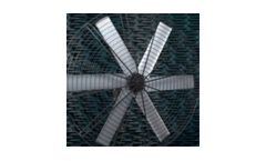 Model AirEco - HVLS Fan