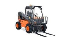 AUSA - Model T133H - Compact Telehandler