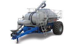 Gason - Model 2120 and 2150 - Liquid Air Seeders