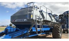 Gason - Model 2170 & 2210 - Air Seeders