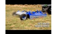 Gason Agriculture - Trailed Proper Topper Video