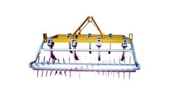 Yigitsan - Rolling Chisel Plough