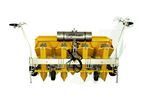 Yigitsan - Four Row Full Automatic Potato Planting Machine