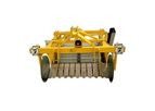 Yigitsan - Model SPS 900 - Double Row & Sifting Potato Harvester Machine