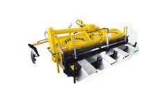 Yigitsan - Model Rt600 - Soil Preparation Machinery