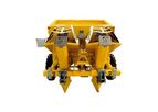 Yigitsan - Double Row S. Automatic Potato Planting Machine