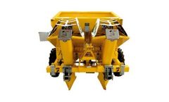Yigitsan - Double Row S. Automatic Potato Planting Machine