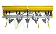 Yigitsan - Fertilizer Spreader & Hoe Machine