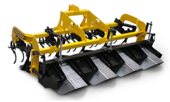 Yigitsan - Model PHM 500 - Potato Hoeing Machine