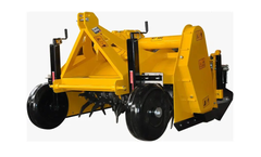 Yigitsan - Model RT 500 - Two-Row Soil Preparation Machine