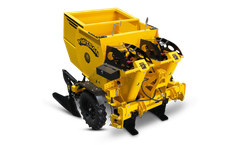 Yigitsan - Model OPE 650 - Two-Row Fully Automatic Potato Planting Machine