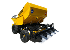 Yigitsan - Model COPE 1200 - Trailed Automatic Potato Planter
