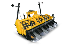 Yigitsan - Model RT 600 - Four-Row Soil Preparation Machine