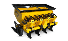 Yigitsan - Model OPE SUPER 1200 - Fully Automatic Four-Row Potato Planting Machine