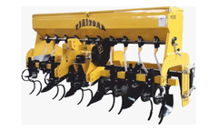 Yigitsan - Model PGÇM 500 - Fertilizer Spreading and Cultivating Machine