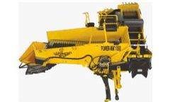 Yigitsan - One Row Potato Harvester