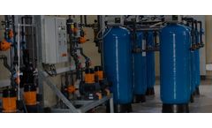 Aguapuro - Model Series Mild - Steel Water Softener Filter