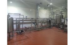 Aguapuro - Electro Deionisation (EDI) System