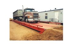 Model Pitless Type - Weigh Bridge System
