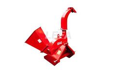 LEFA - Model BX42 - Wood Chipper