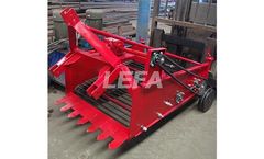 LEFA - Model 4U series - Potato Harvesters