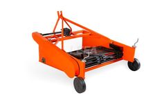 LEFA - Model 4U Series - Potato Harvesters