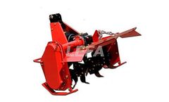 LEFA - Model FD - Light Rotary Tiller