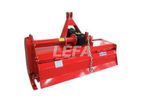 LEFA - Model RTM - Mi-Heavy Rotary Tiller