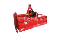 LEFA - Model RTM - Mi-Heavy Rotary Tiller
