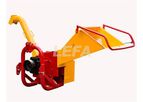LEFA - Model BRH80(S) - Wood Chipper