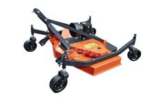 LEFA - Model FM Series - Finishing Mowers