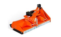 LEFA - Model EF Series - Flail Mower